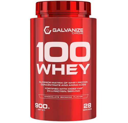 картинка Whey 900 г Galvanize Nutrition от магазина спортивного питания Sportlane