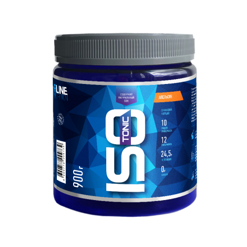 картинка ISOtonic RLine 900 г от магазина спортивного питания Sportlane