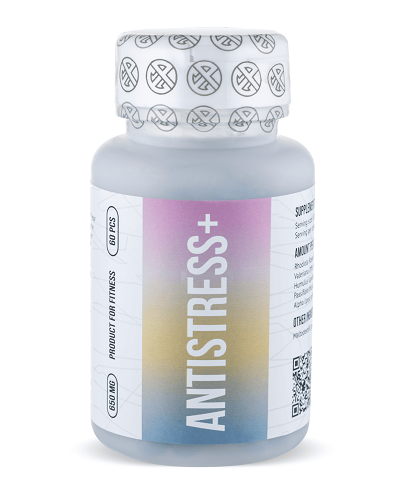 картинка Antistress+ Envenom Pharm 60 капс от магазина спортивного питания Sportlane