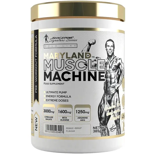 картинка Gold Maryland Muscle Machine 385 г Kevin Levrone от магазина спортивного питания Sportlane
