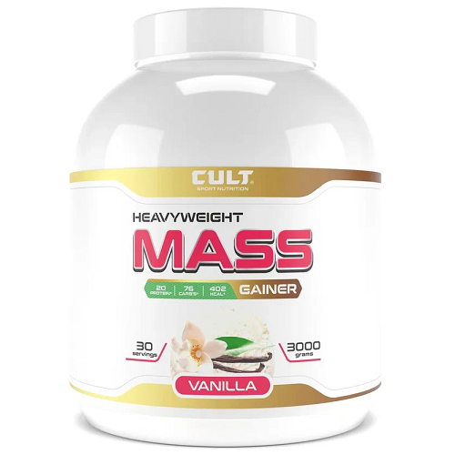 картинка Pure Mass Gainer 3000 г CULT Sport Nutrition от магазина спортивного питания Sportlane