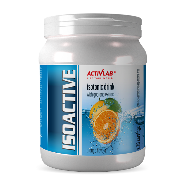 картинка lsoactive 630 г ActivLab от магазина спортивного питания Sportlane
