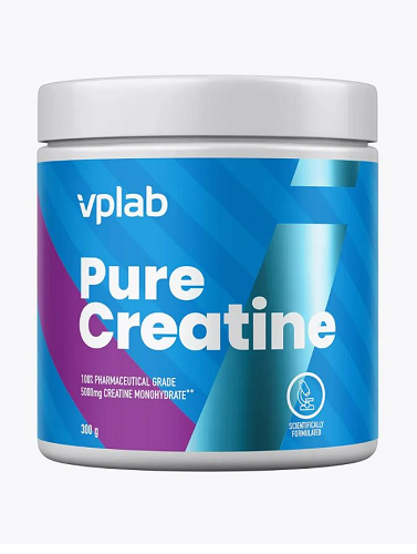 картинка Creatine Monohidrate 300 г VP Laboratory от магазина спортивного питания Sportlane