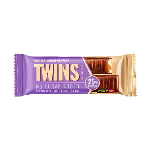 картинка Twins Bar 40 г Power Pro от магазина спортивного питания Sportlane