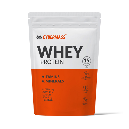 картинка WHEY protein 450 г CyberMass от магазина спортивного питания Sportlane