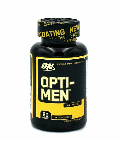 картинка Opti-Men 90т Optimum Nutrition от магазина спортивного питания Sportlane