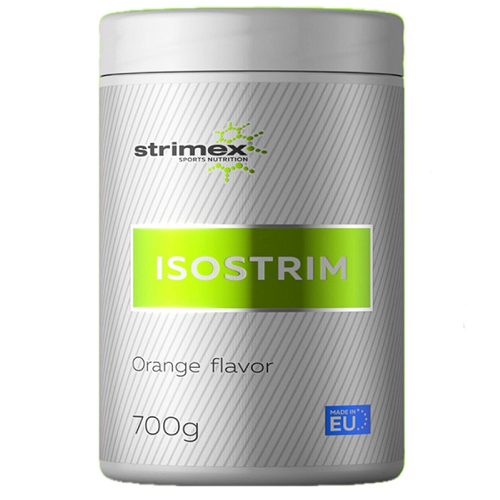 картинка Isostrim (банка) 700 г Strimex от магазина спортивного питания Sportlane