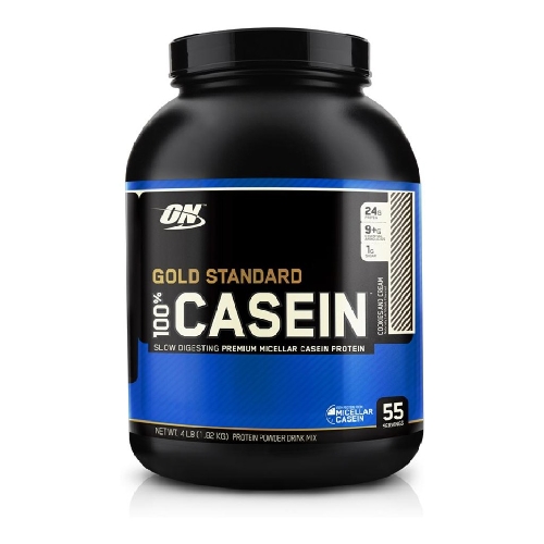 картинка 100% Casein Protein Optimum Nutrition 1820 g от магазина спортивного питания Sportlane