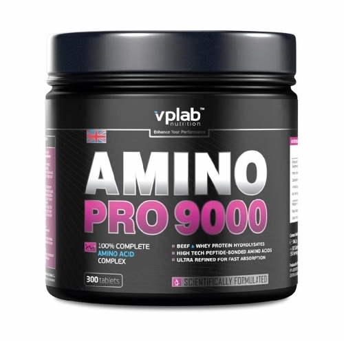 картинка Amino Pro 9000 VPLab от магазина спортивного питания Sportlane
