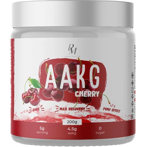 картинка AAKG 200 г PM ORGANIC NUTRITION от магазина спортивного питания Sportlane