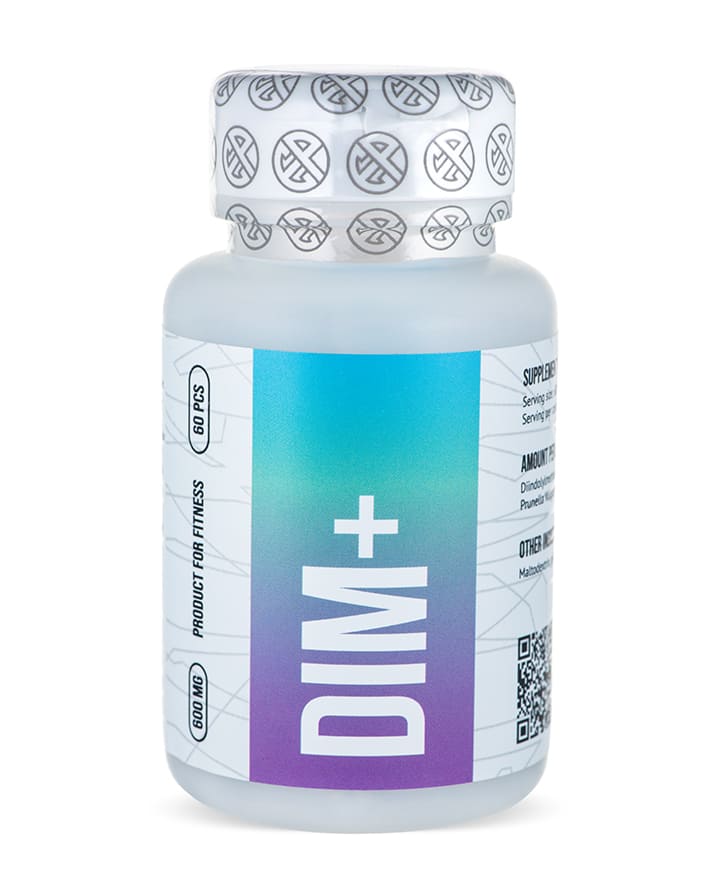 картинка DIM+ Envenom Pharm 60 капс от магазина спортивного питания Sportlane