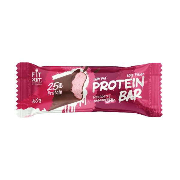 картинка PROTEIN BAR 60 г FIT KIT от магазина спортивного питания Sportlane