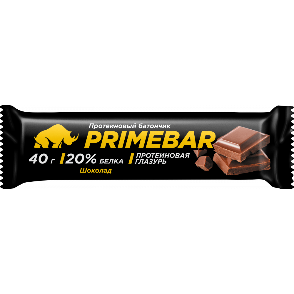 картинка Протеиновые батончики Primebar 40 г Prime Kraft от магазина спортивного питания Sportlane