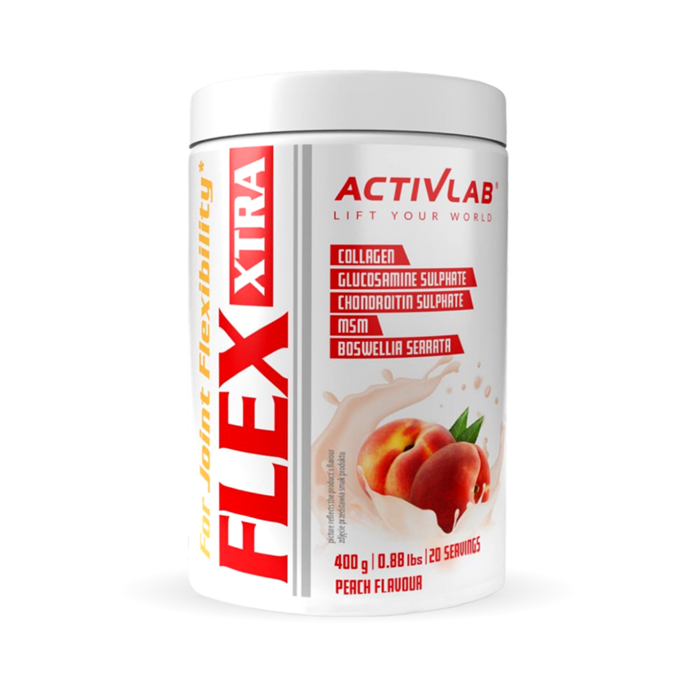 картинка Flex Xtra 400 г ActivLab от магазина спортивного питания Sportlane