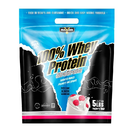 картинка Ultrafiltration Whey Protein 2270 г Maxler от магазина спортивного питания Sportlane