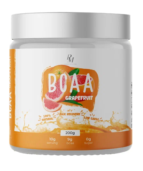 картинка BCAA 200 г PM ORGANIC NUTRITION от магазина спортивного питания Sportlane