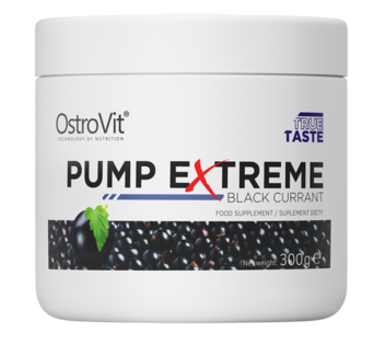 картинка Pump Extreme 300 г OstroVit от магазина спортивного питания Sportlane