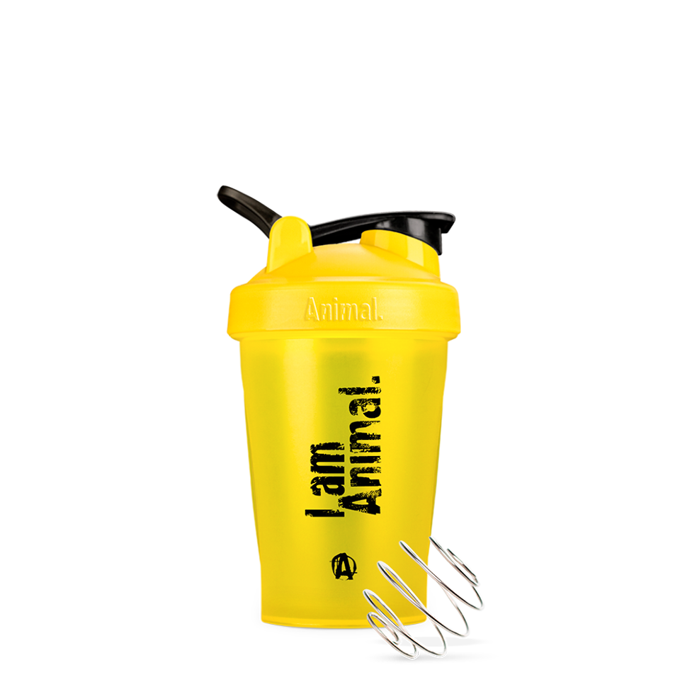 картинка Шейкер спортивный 500 мл Animal от магазина спортивного питания Sportlane