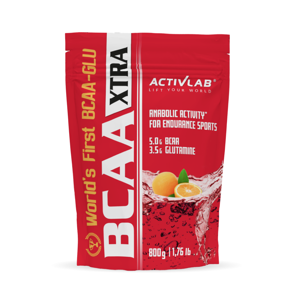 картинка BCAA X-tra INSTANT 800 г ActivLab от магазина спортивного питания Sportlane