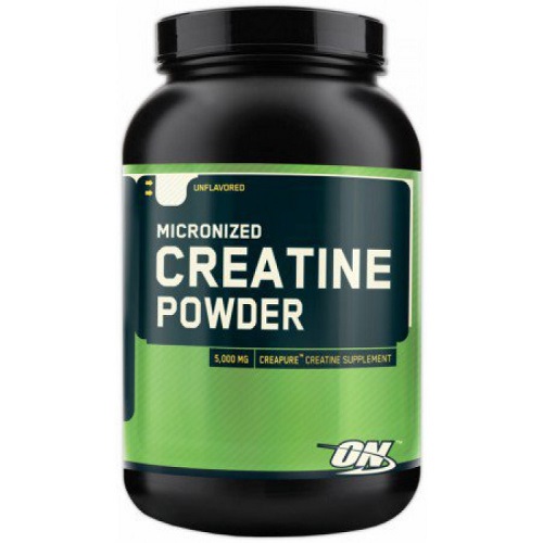 картинка Creatine Powder 600 г Optimum Nutrition от магазина спортивного питания Sportlane