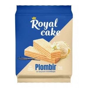 картинка ВАФЛИ ROYAL CAKE 120 Г ProteinRex от магазина спортивного питания Sportlane