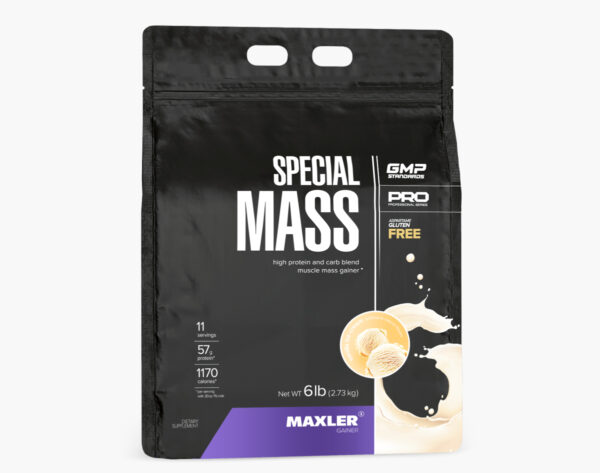 картинка Special Mass Gainer 2730 g Maxler от магазина спортивного питания Sportlane