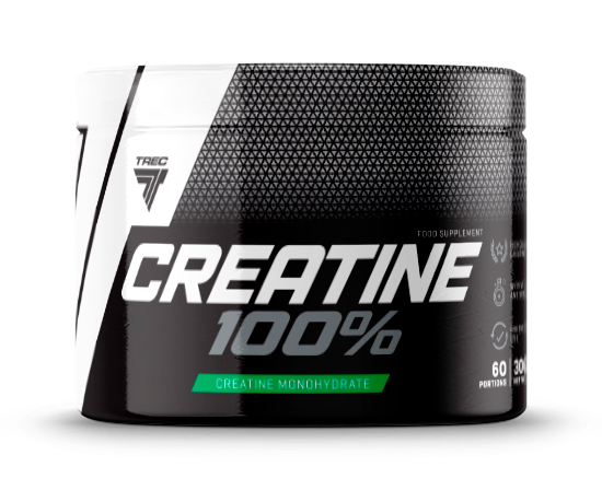 картинка Creatine Monohidrate 300 г Trec Nutrition от магазина спортивного питания Sportlane