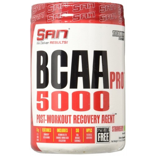 картинка BCAA-Pro 5000 345 г SAN от магазина спортивного питания Sportlane