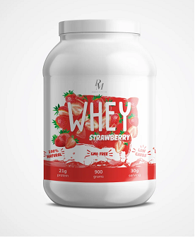 картинка Whey 900 г PM ORGANIC NUTRITION от магазина спортивного питания Sportlane