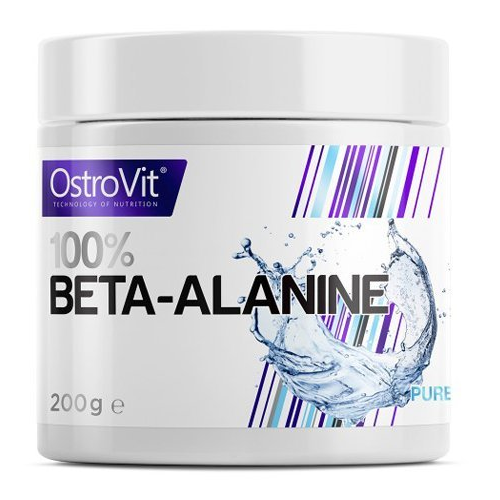 картинка Beta Alanine OstroVit 200 гр от магазина спортивного питания Sportlane