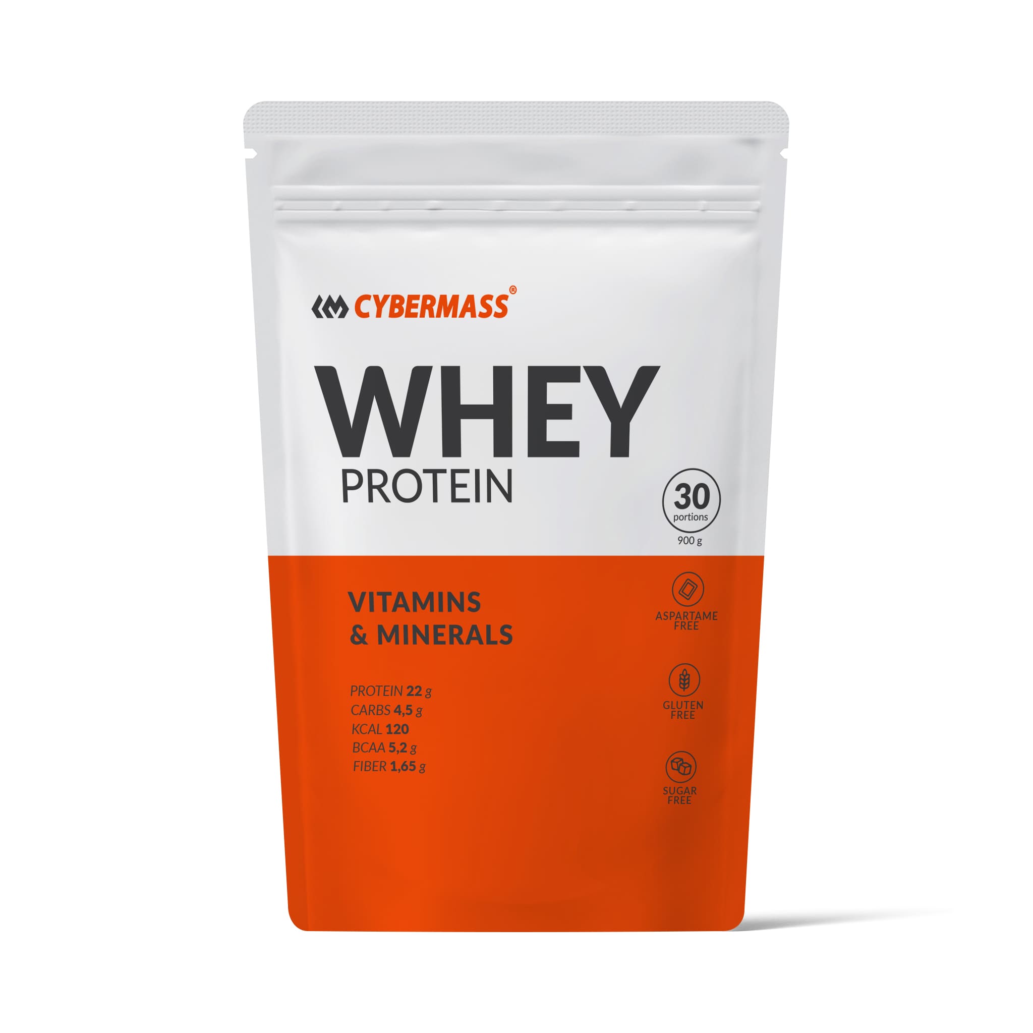 картинка WHEY protein 900 г CyberMass от магазина спортивного питания Sportlane