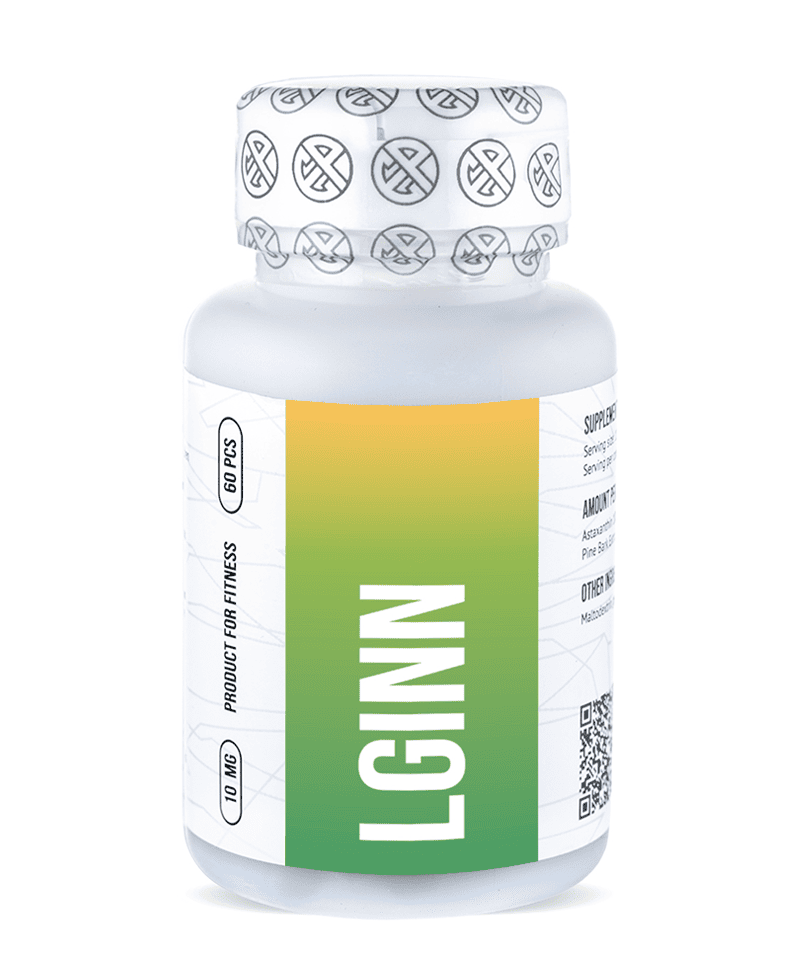 картинка Lginn Envenom Pharm 60 капс от магазина спортивного питания Sportlane