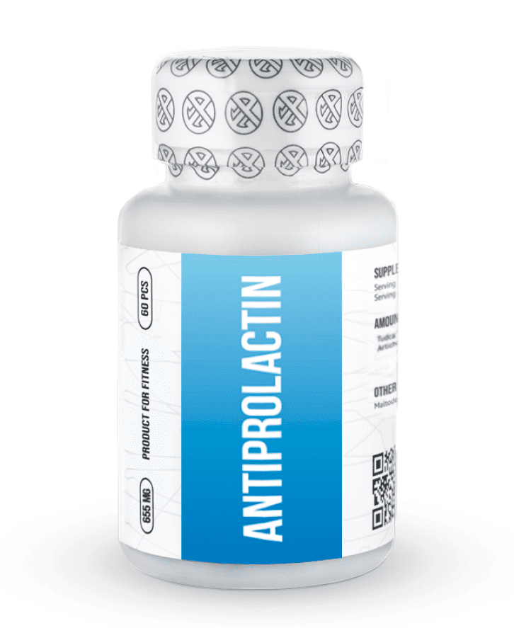 картинка AntiProlactin Envenom Pharm 60 капс от магазина спортивного питания Sportlane