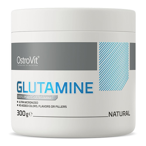 картинка L-Glutamine OstroVit 300 гр от магазина спортивного питания Sportlane