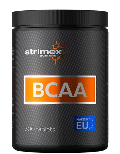 картинка BCAA 300 табл Strimex от магазина спортивного питания Sportlane