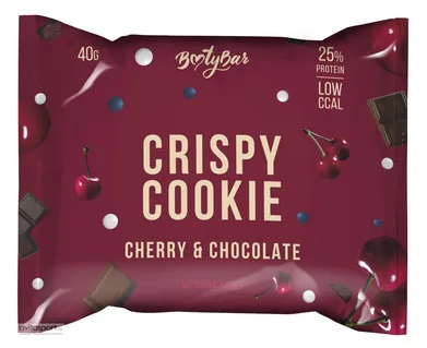 картинка Печенье Crispy cookie 40г Bootybar от магазина спортивного питания Sportlane