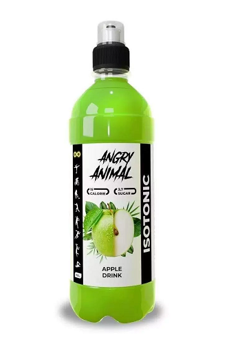 картинка Isotonic 700 мл Angry Animal от магазина спортивного питания Sportlane