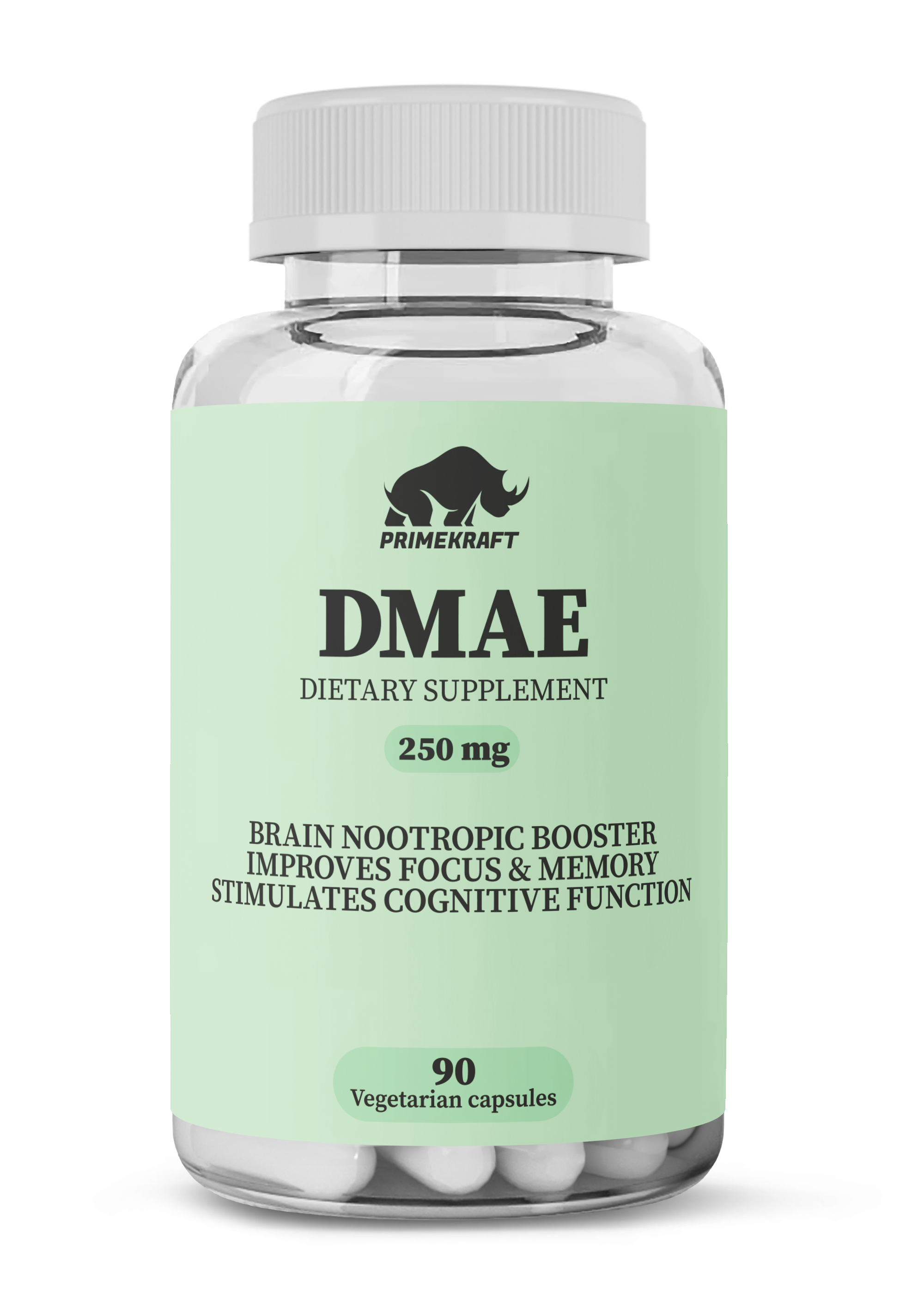 картинка DMAE 90 капс Prime Kraft от магазина спортивного питания Sportlane