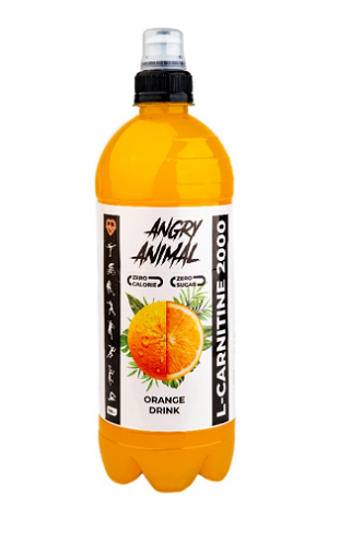 картинка L-carnitine 700 мл Angry Animal от магазина спортивного питания Sportlane