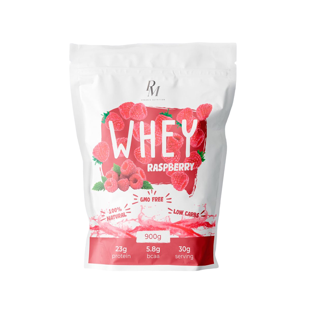 картинка Whey 900 г PM ORGANIC NUTRITION от магазина спортивного питания Sportlane