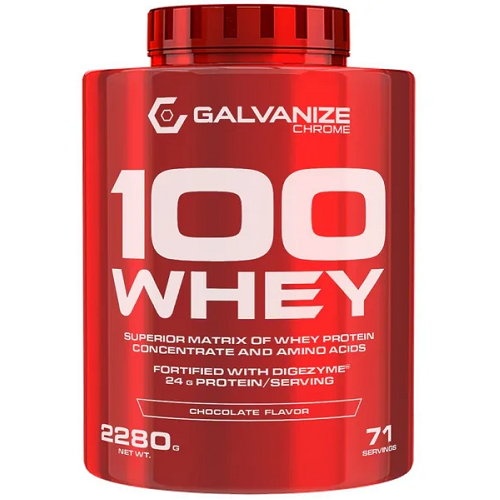 картинка Whey 2280 г Galvanize Nutrition от магазина спортивного питания Sportlane