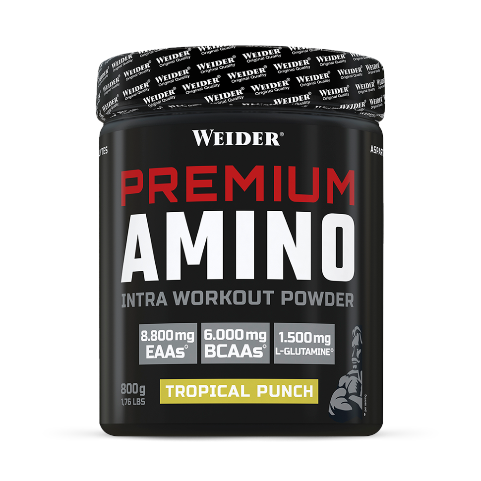 картинка Premium Amino 800 г Weider от магазина спортивного питания Sportlane