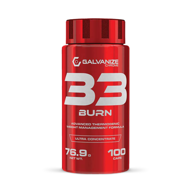 картинка 33 Burn 100 капс Galvanize Nutrition от магазина спортивного питания Sportlane