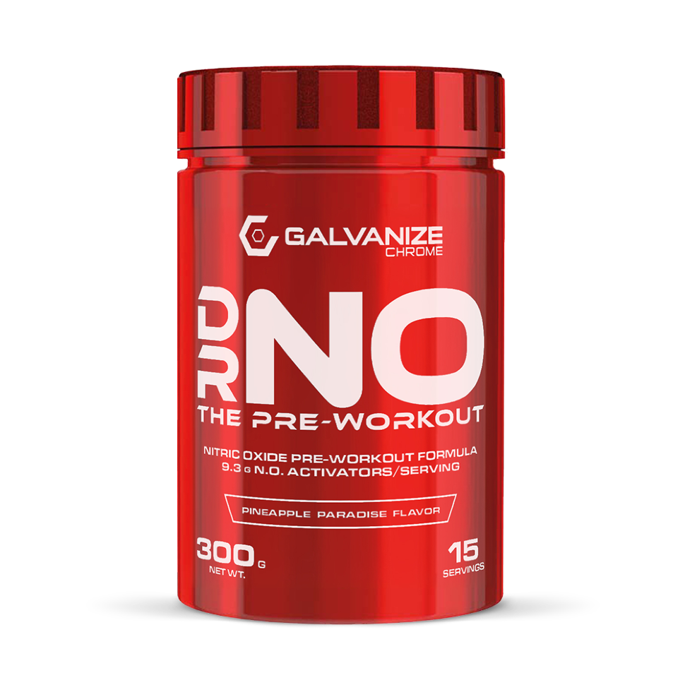 картинка DR. N.O. Pre Wrokout 300g Galvanize Nutrition от магазина спортивного питания Sportlane