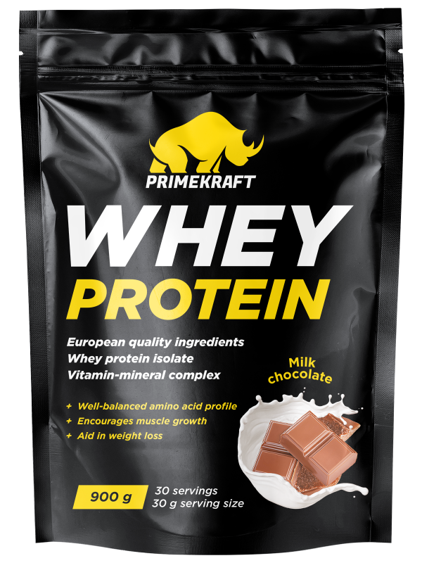 картинка Whey Prime Kraft 900 г пакет от магазина спортивного питания Sportlane