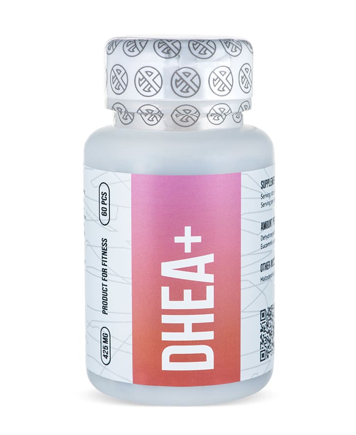 картинка DHEA+ Envenom Pharm 60 капс от магазина спортивного питания Sportlane