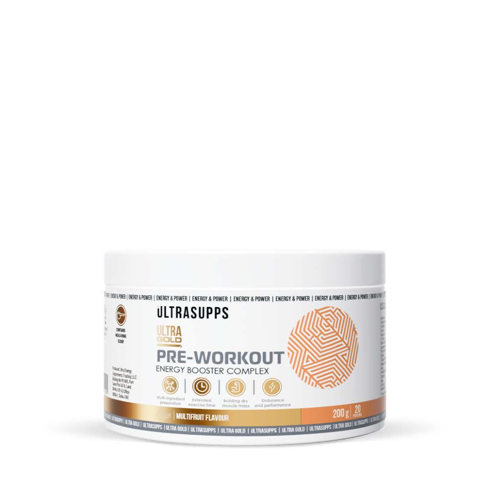 картинка Ultra Pre-workout 200 г Ultrasupps от магазина спортивного питания Sportlane