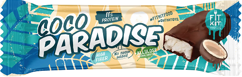 картинка Coco Paradise 45 г Fit Kit от магазина спортивного питания Sportlane