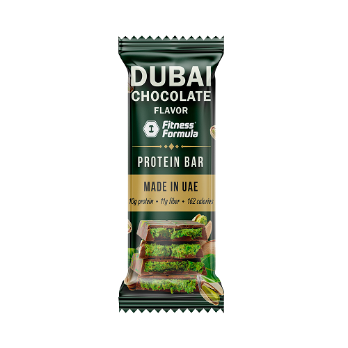 картинка DUBAI Chocolate 40 г Bootybar от магазина спортивного питания Sportlane